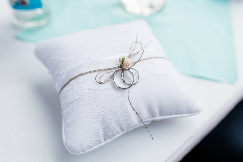 Hochzeitsfotograf auf einem Alsterschiff!